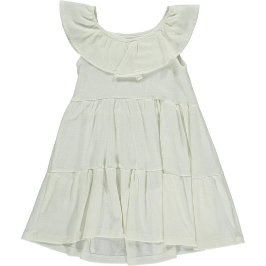 Jenny Dress // Ivory