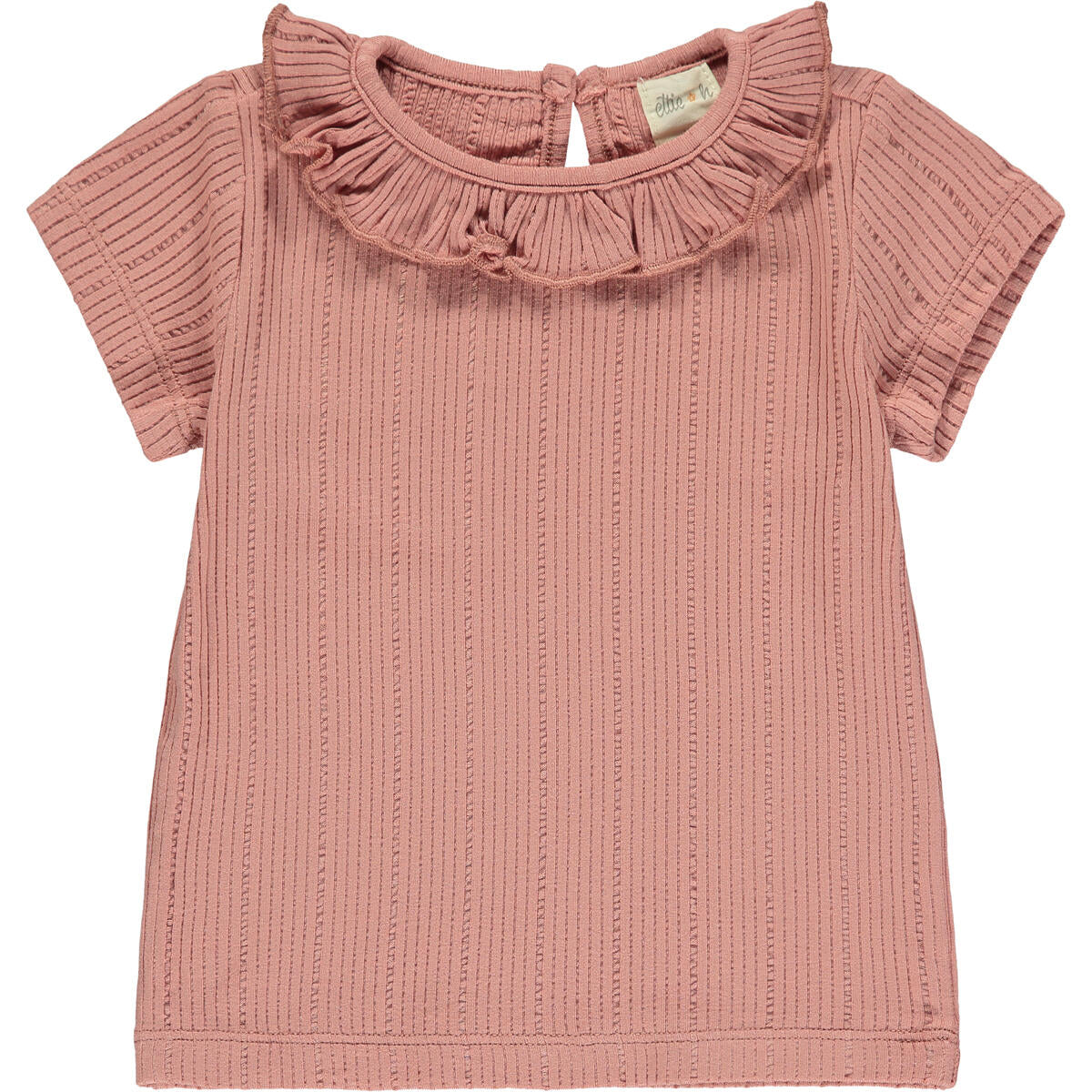 Sophia Top // Pink