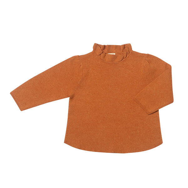 Herda Top // Gold