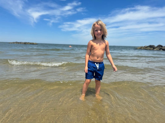 Everyday Short + Swim // Navy