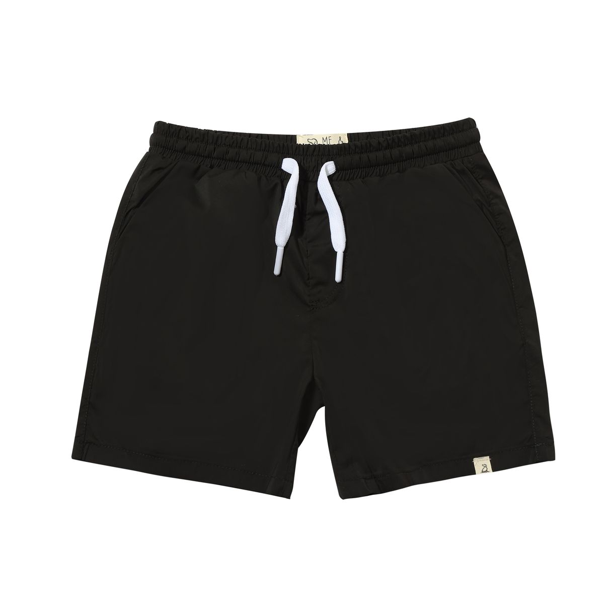 Everyday Short + Swim // Black