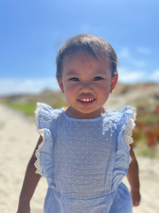 Megan Bubble // Chambray