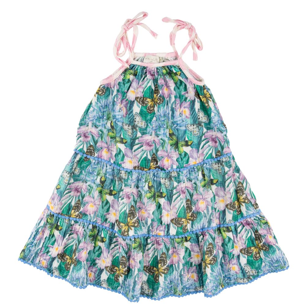 Enora Dress Wonderland