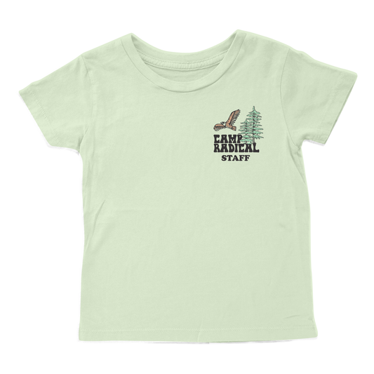 Camp Radical Graphic Tee