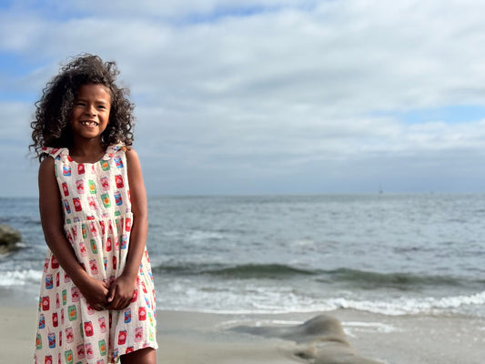 Emma Dress // Soda Pop