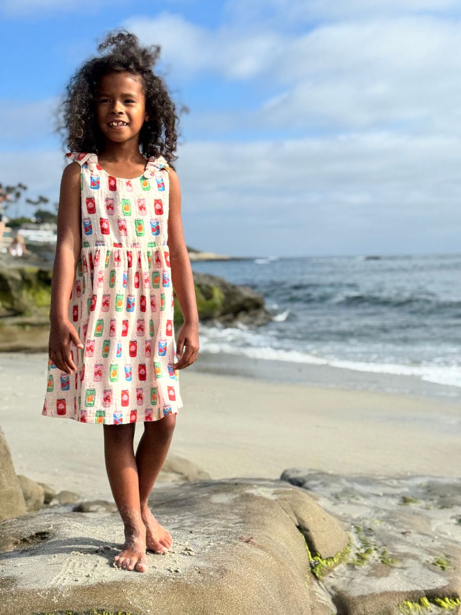 Emma Dress // Soda Pop