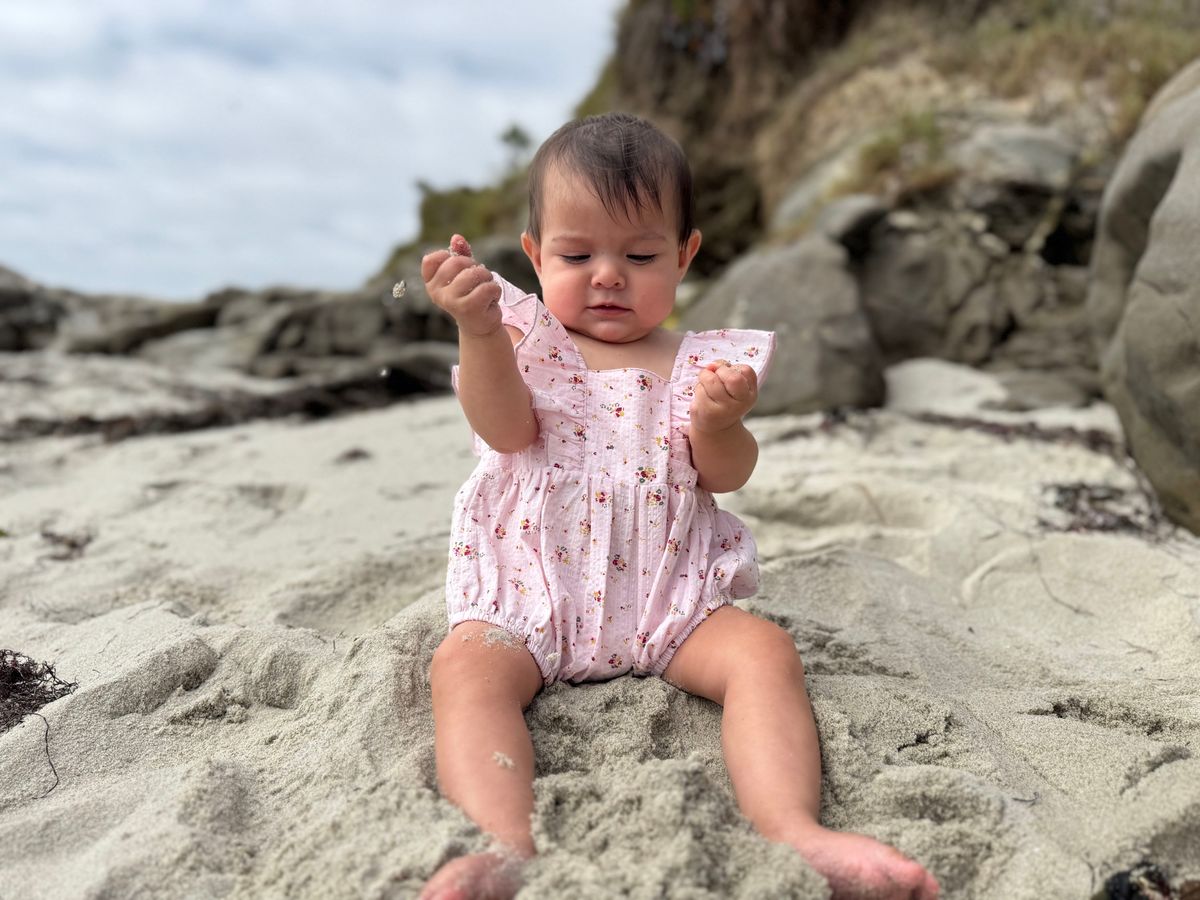 Chloe Bubble // Pink Floral