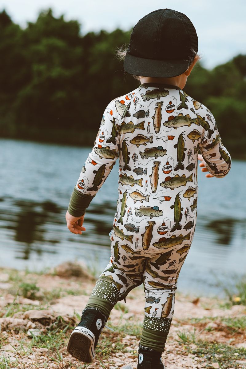 Wishin I Was FIshin' Snoozer