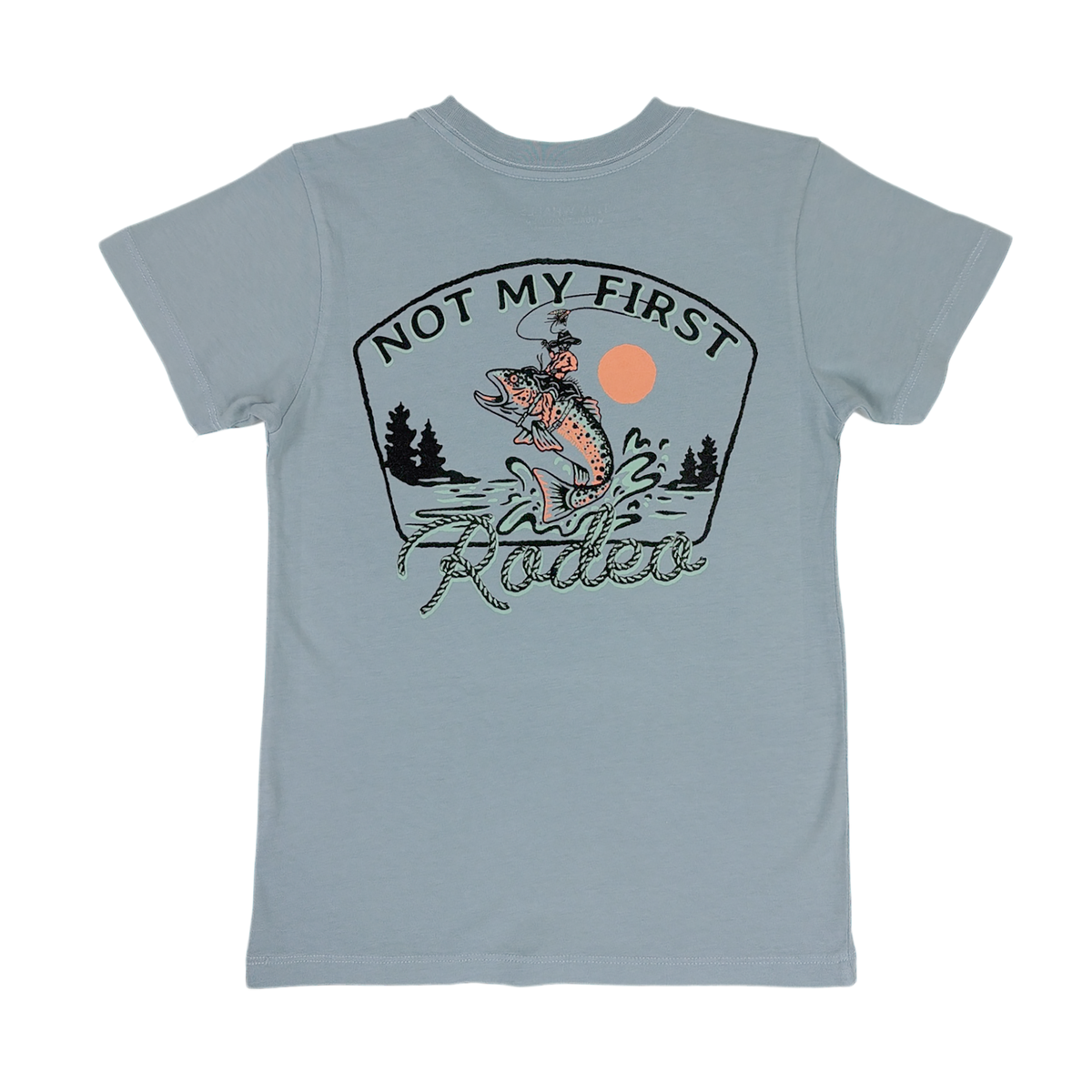 Not My First Rodeo Graphic Tee