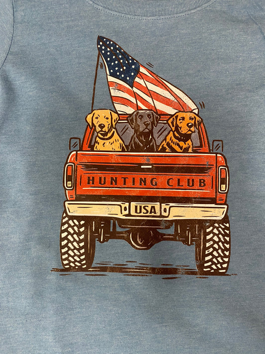 Hunting Club Tee