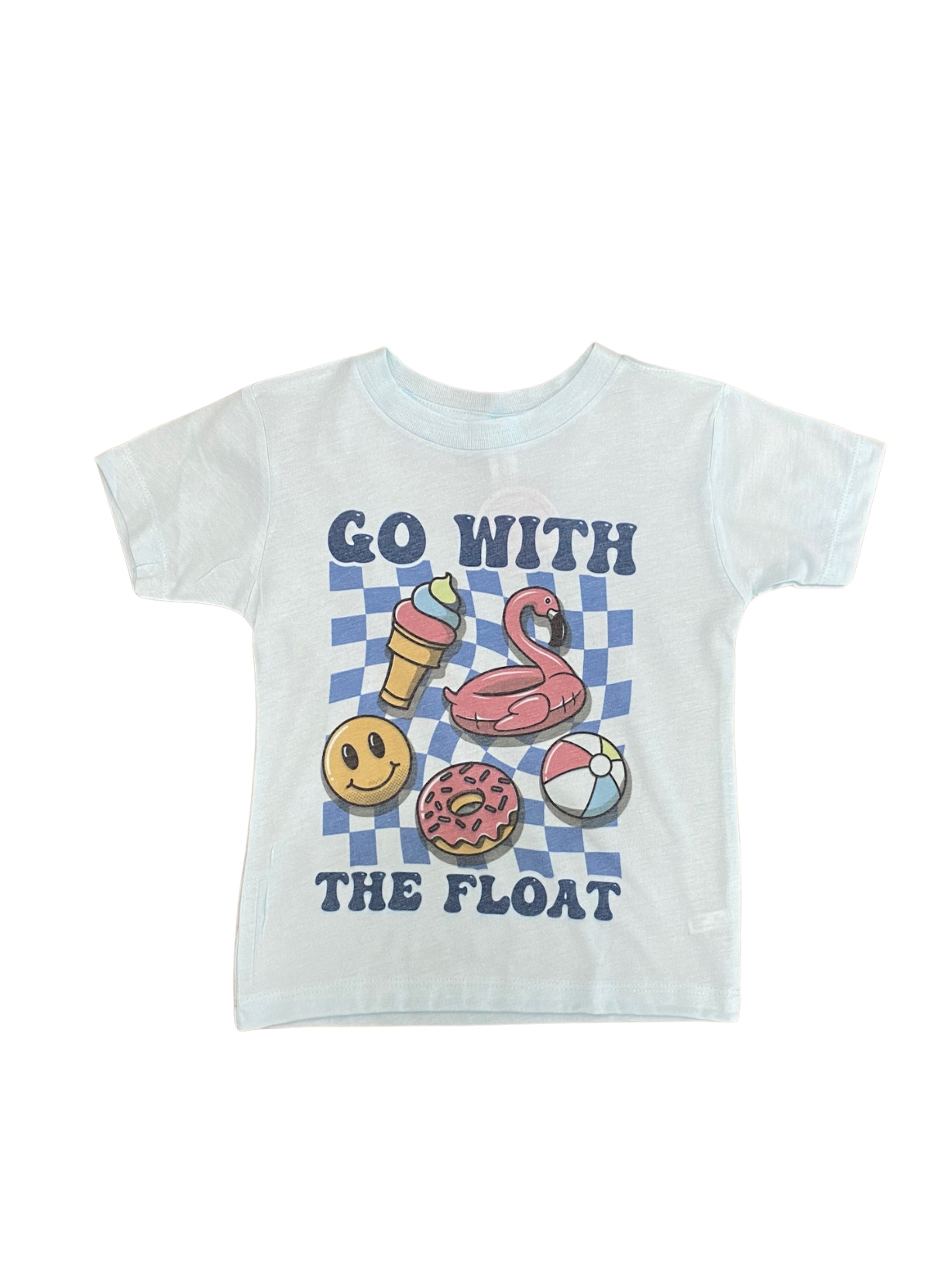 Go With The Float T-Shirt