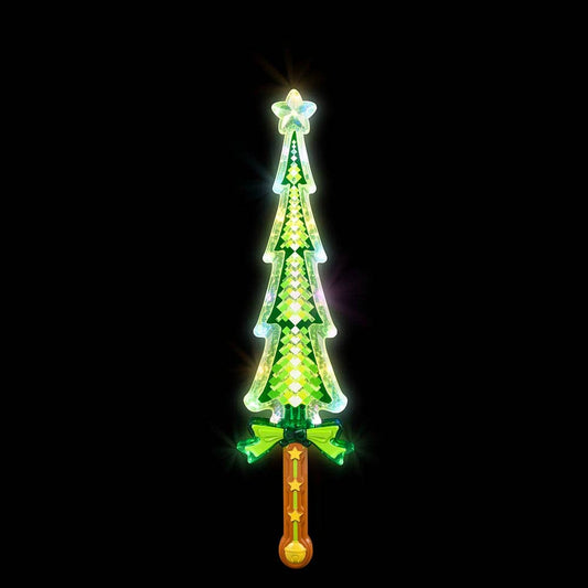 Light-Up Christmas Tree Wand