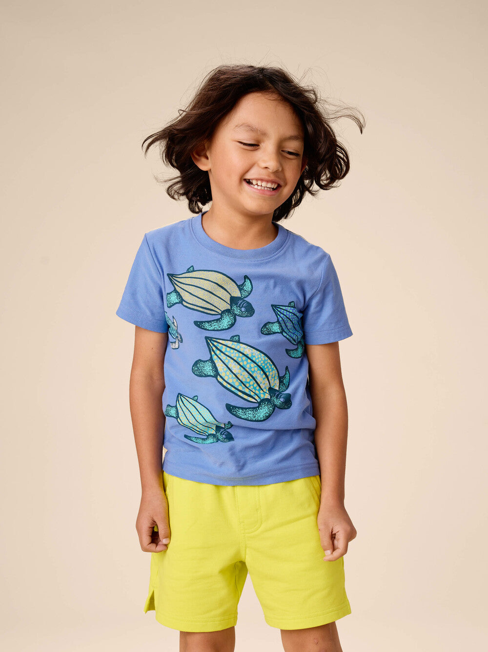 Leatherback Turtles Graphic Tee