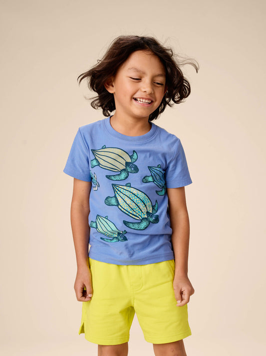 Leatherback Turtles Graphic Tee