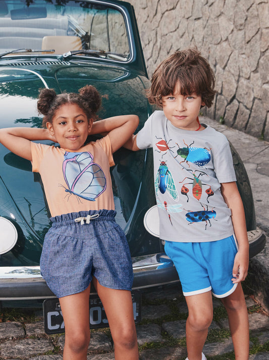 Insect Assortment Graphic Tee