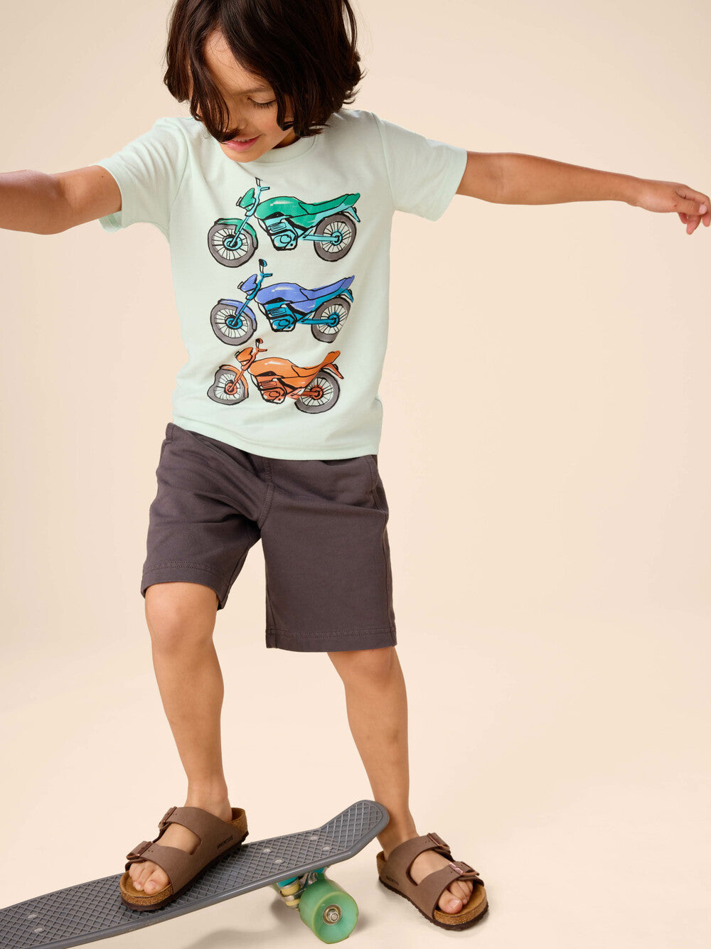 Rio Riders Graphic Tee