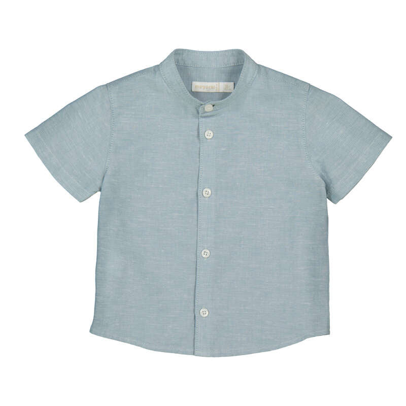 Chambray Button Up 1111-19