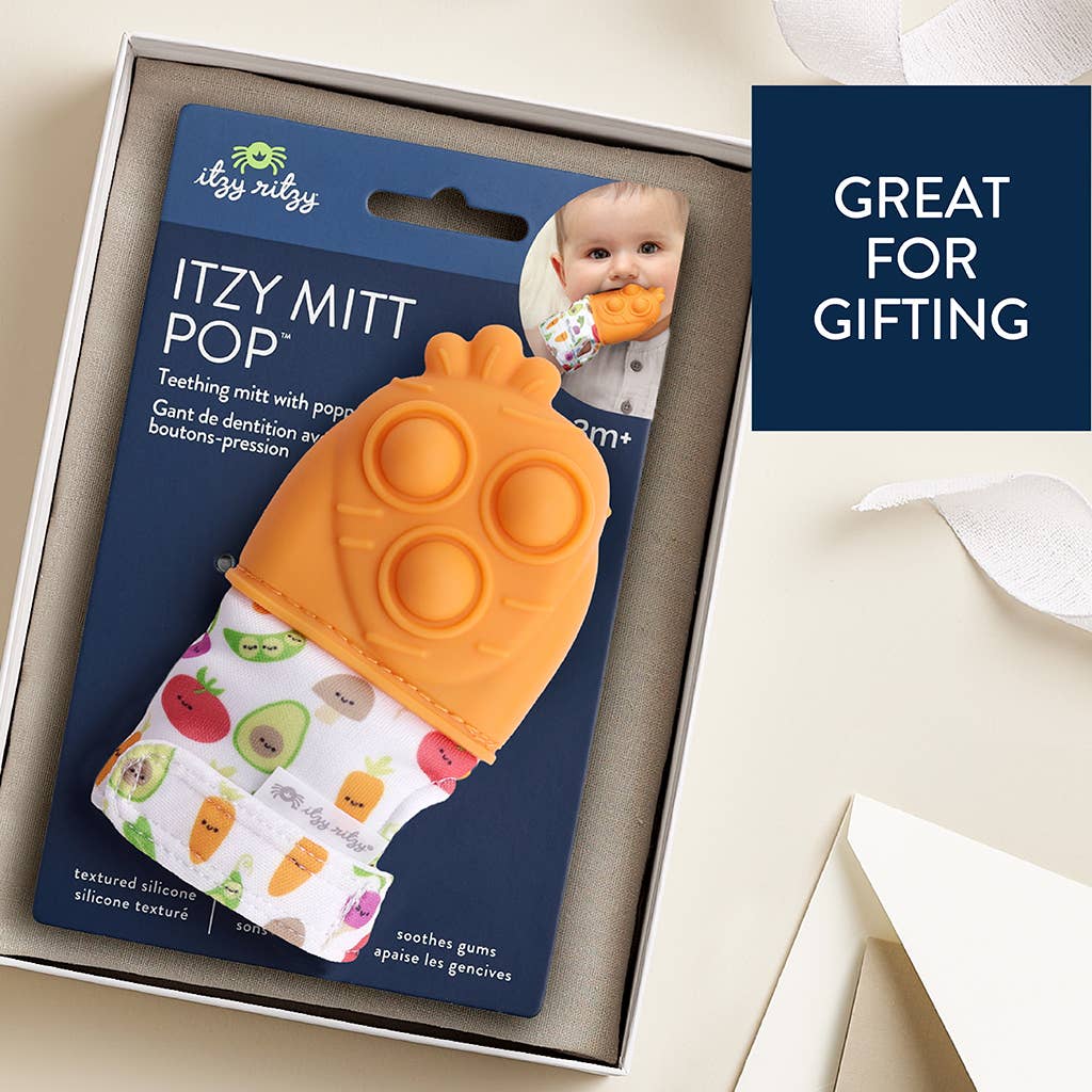 Itzy Mitt Pop