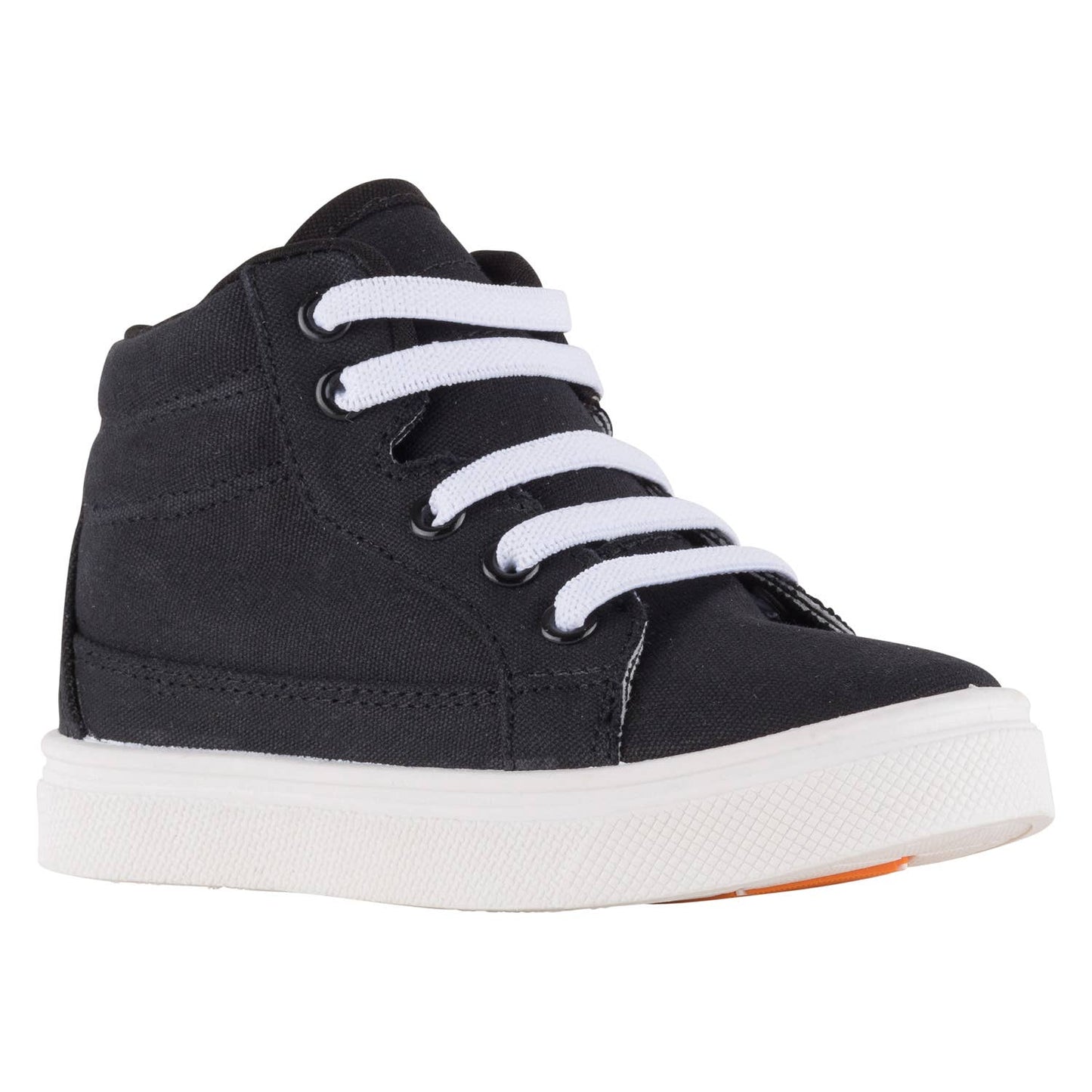 Tyler High Top Sneaker- Black