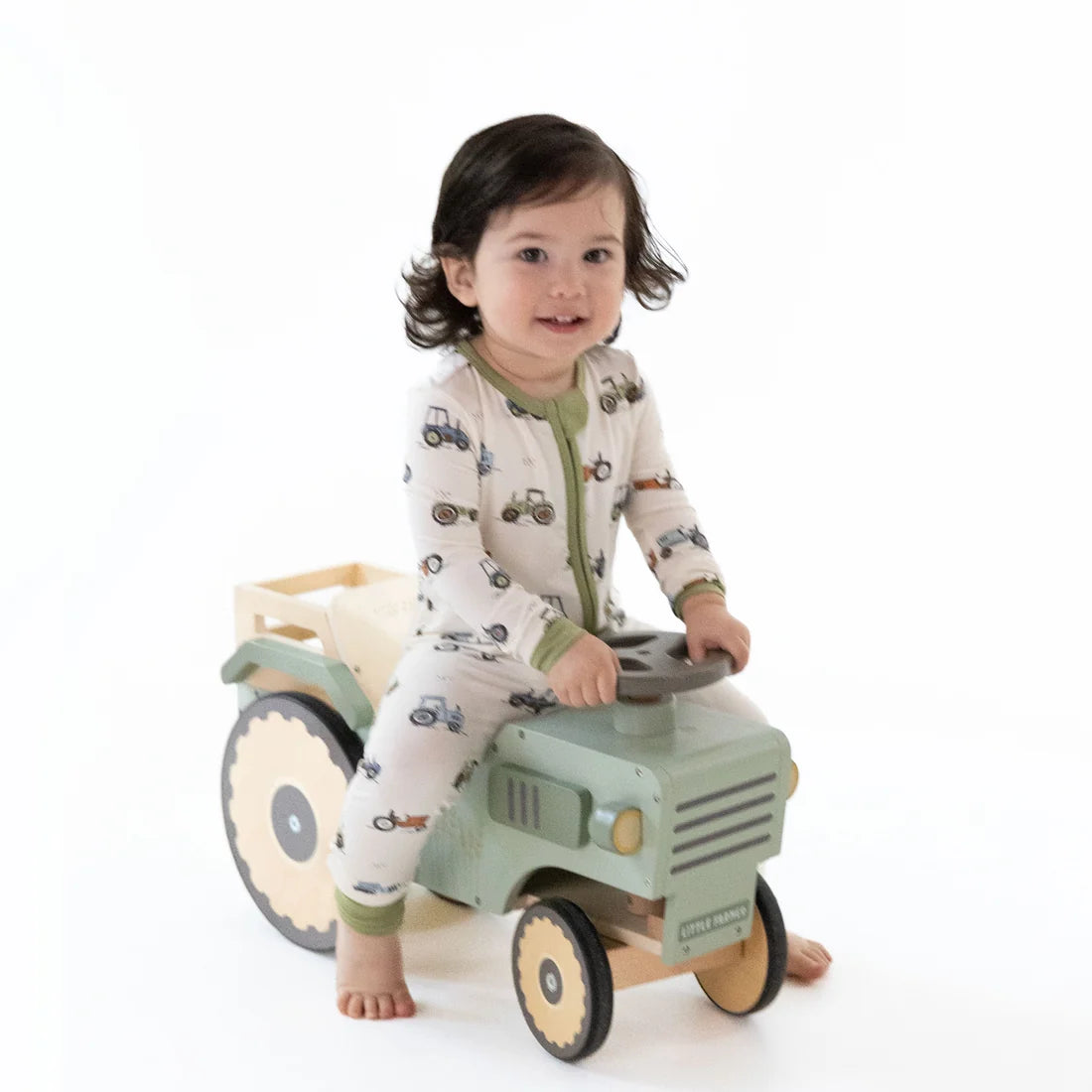 Convertible Romper // Future Farmer