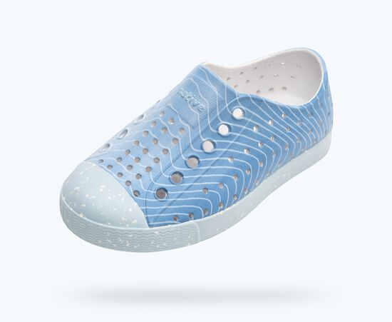 Jefferson Bloom // Air Blue +New Shibori