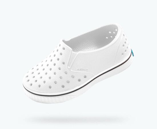 Miles Shell White