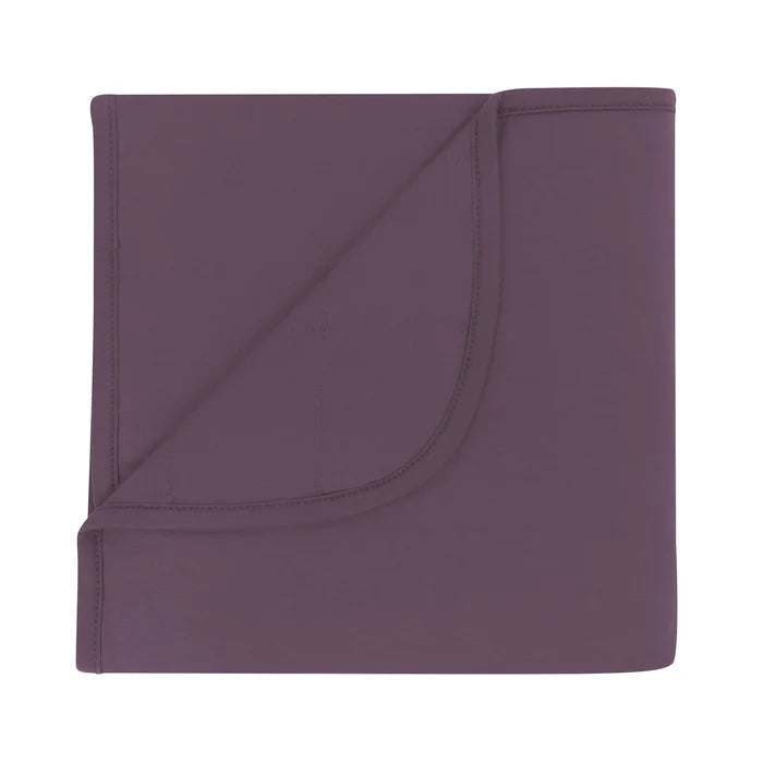 Baby Blanket // Currant