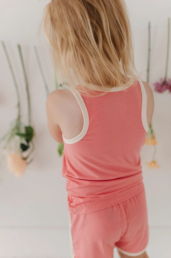 Strawberry Ice Track Set