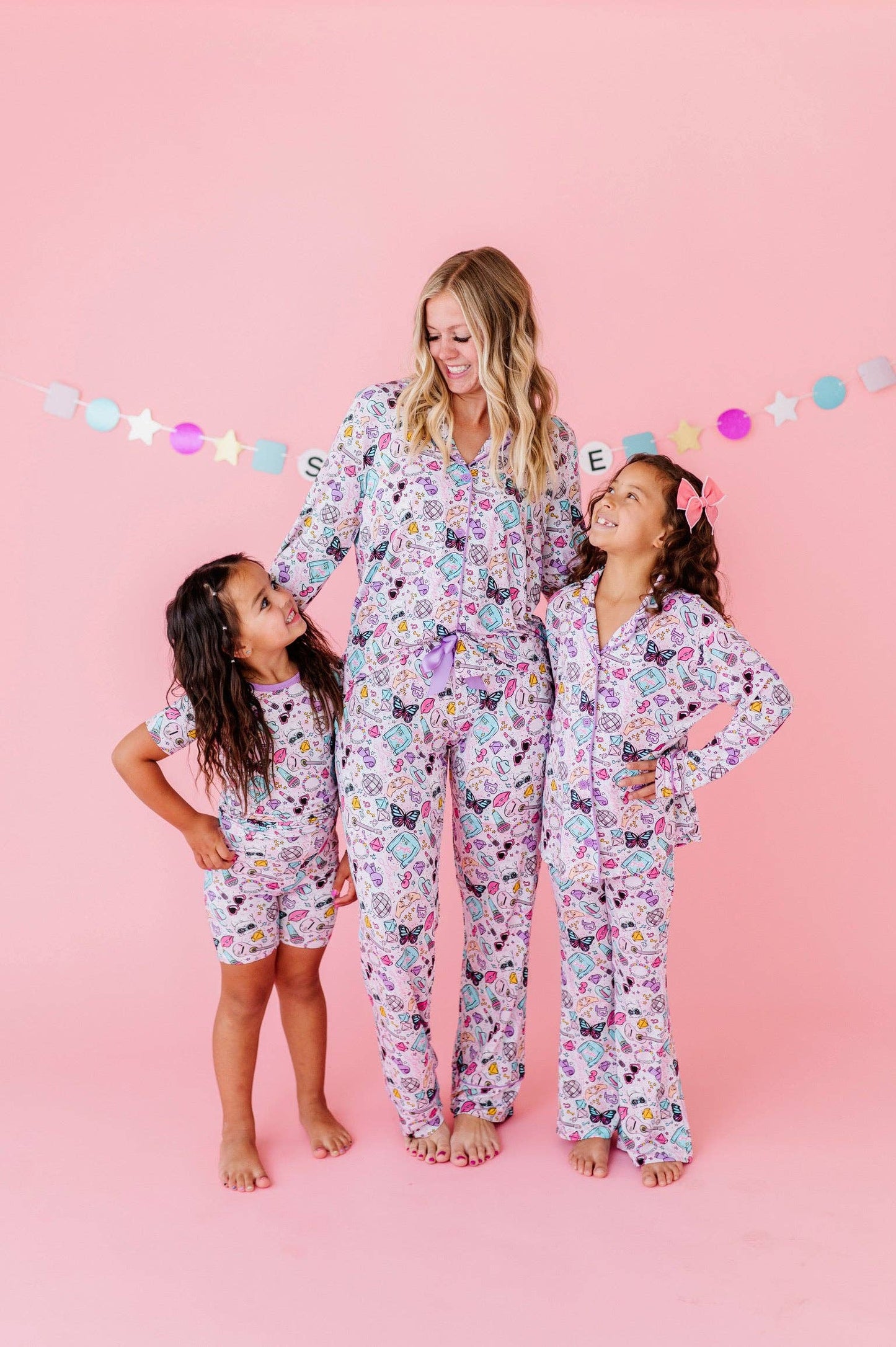 Look What You Made Me Snooze Kids Flare Set