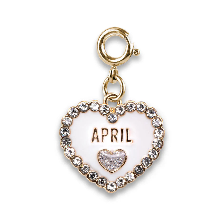 Birthstone Charms