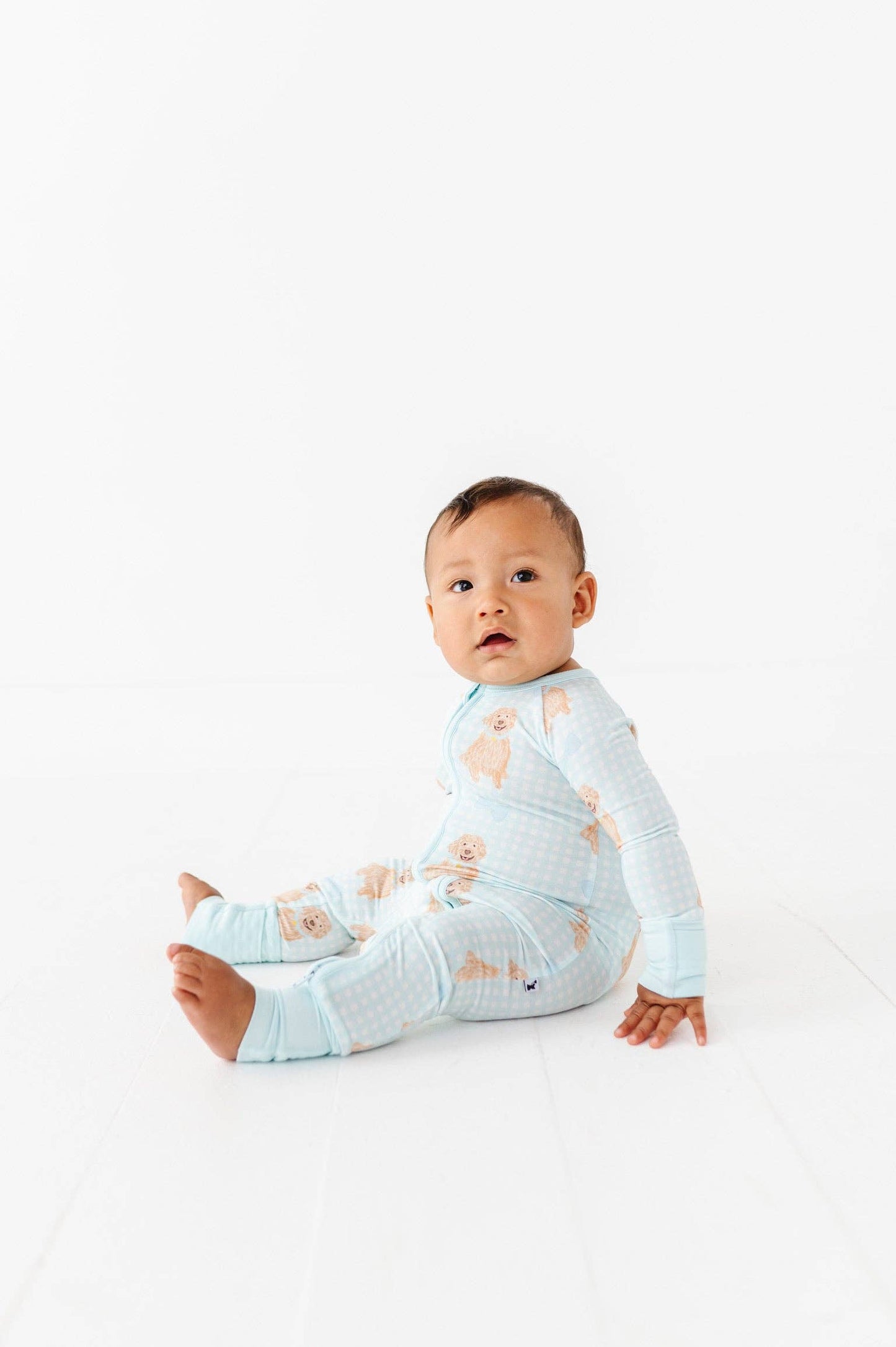 Doodle Convertible Footies