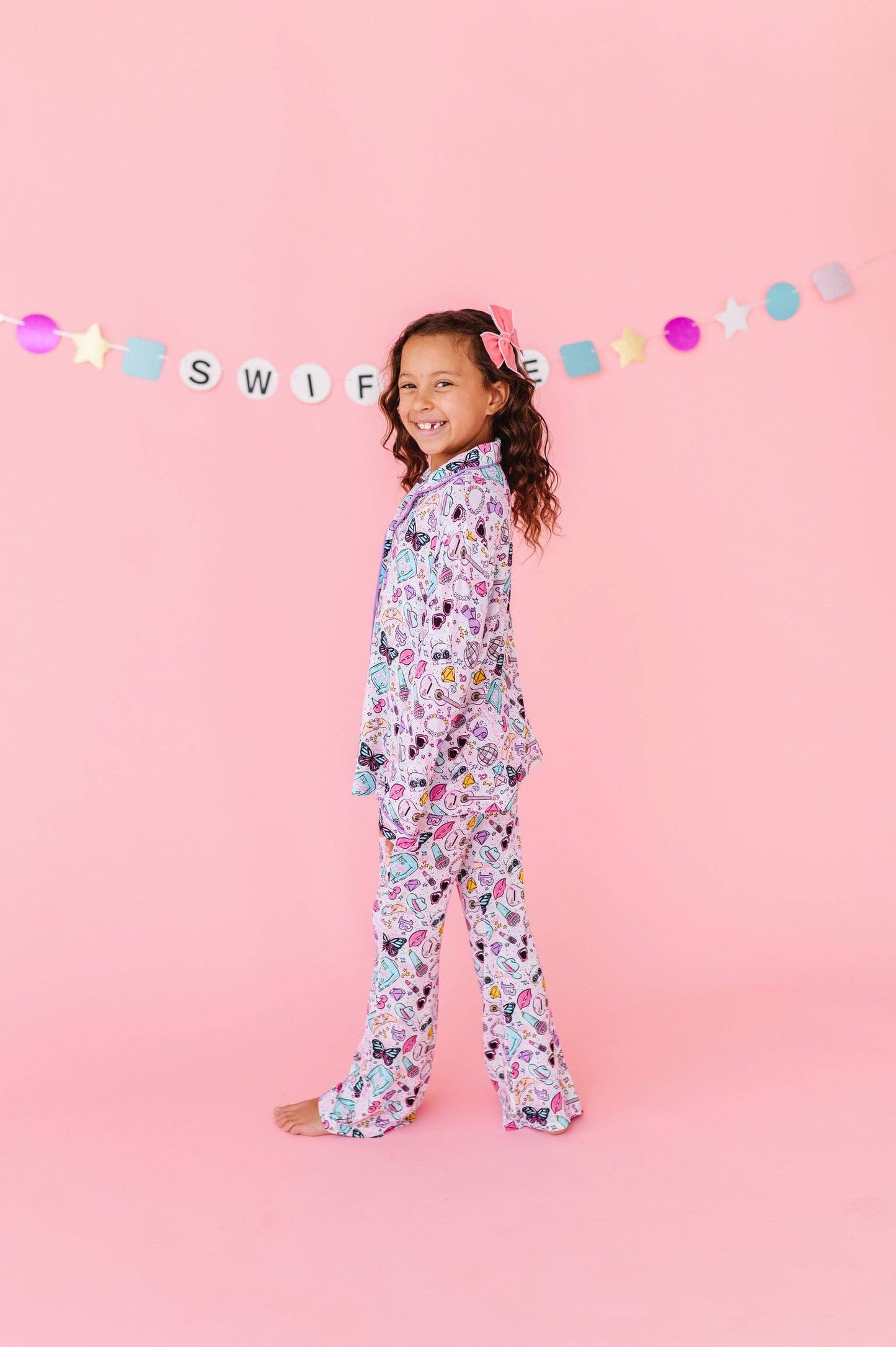 Look What You Made Me Snooze Kids Flare Set
