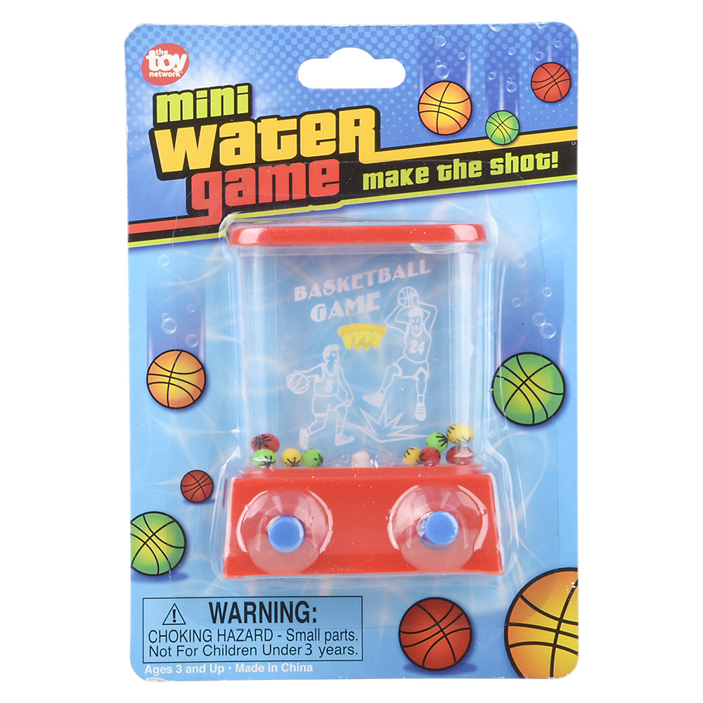 Mini Water Game