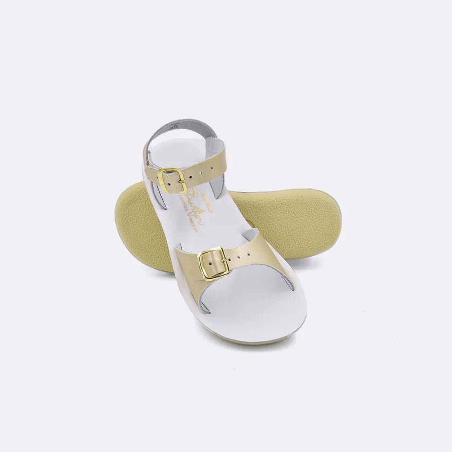 Sun-San Sea Wee/Surfer- Gold