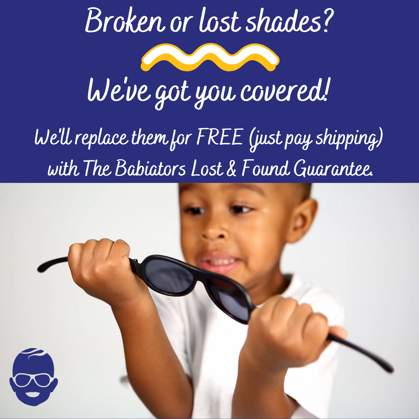 Polarized Heart Sunglasses