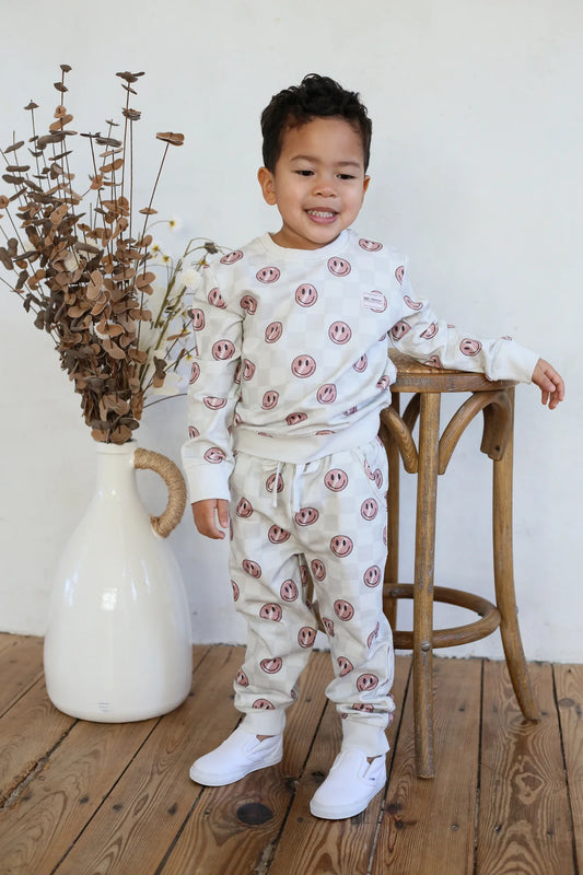 French Terry Set // Football