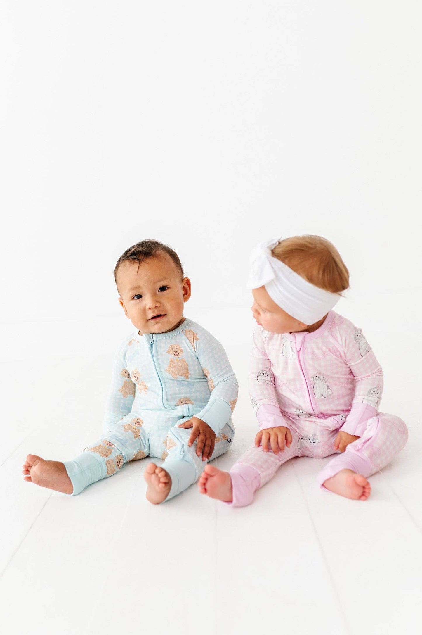 Doodle Convertible Footies
