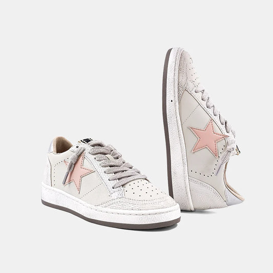 Paz Retro Metallic Snake Skin