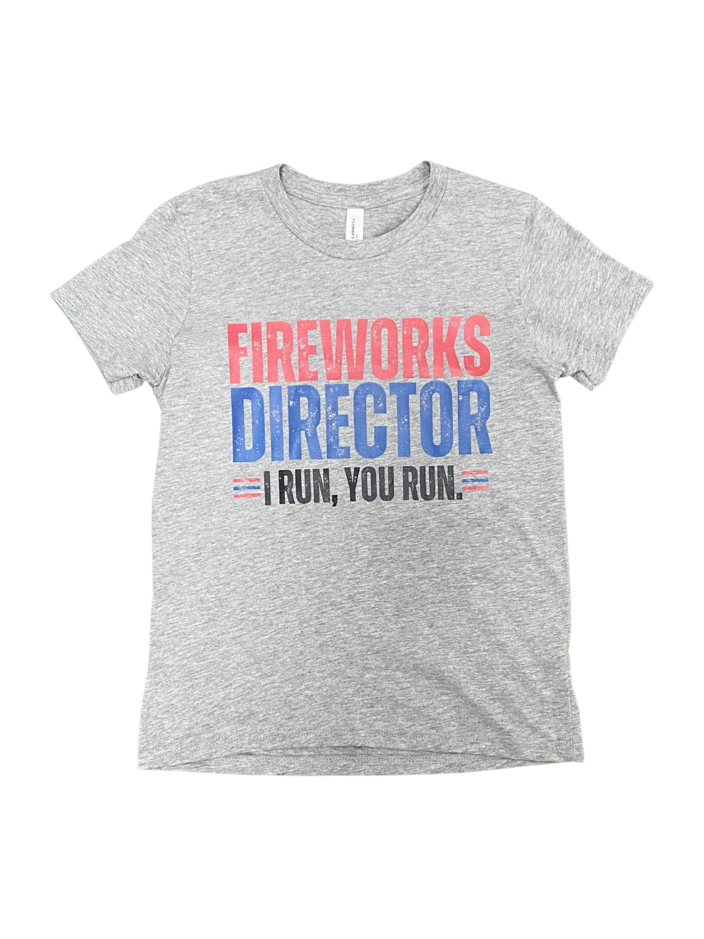 Fireworks Director T-Shirt