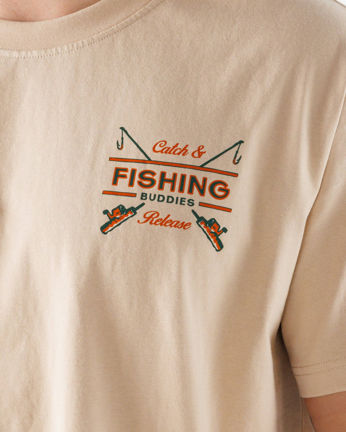 Fishing Buddies T-Shirt