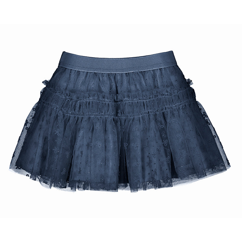Tulle Skirt // Navy // 2901-22