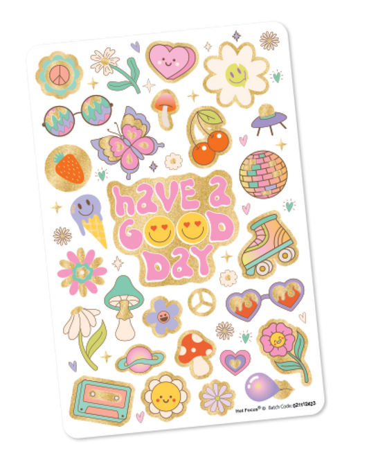 Scented Dual Fun Markers, Good Day