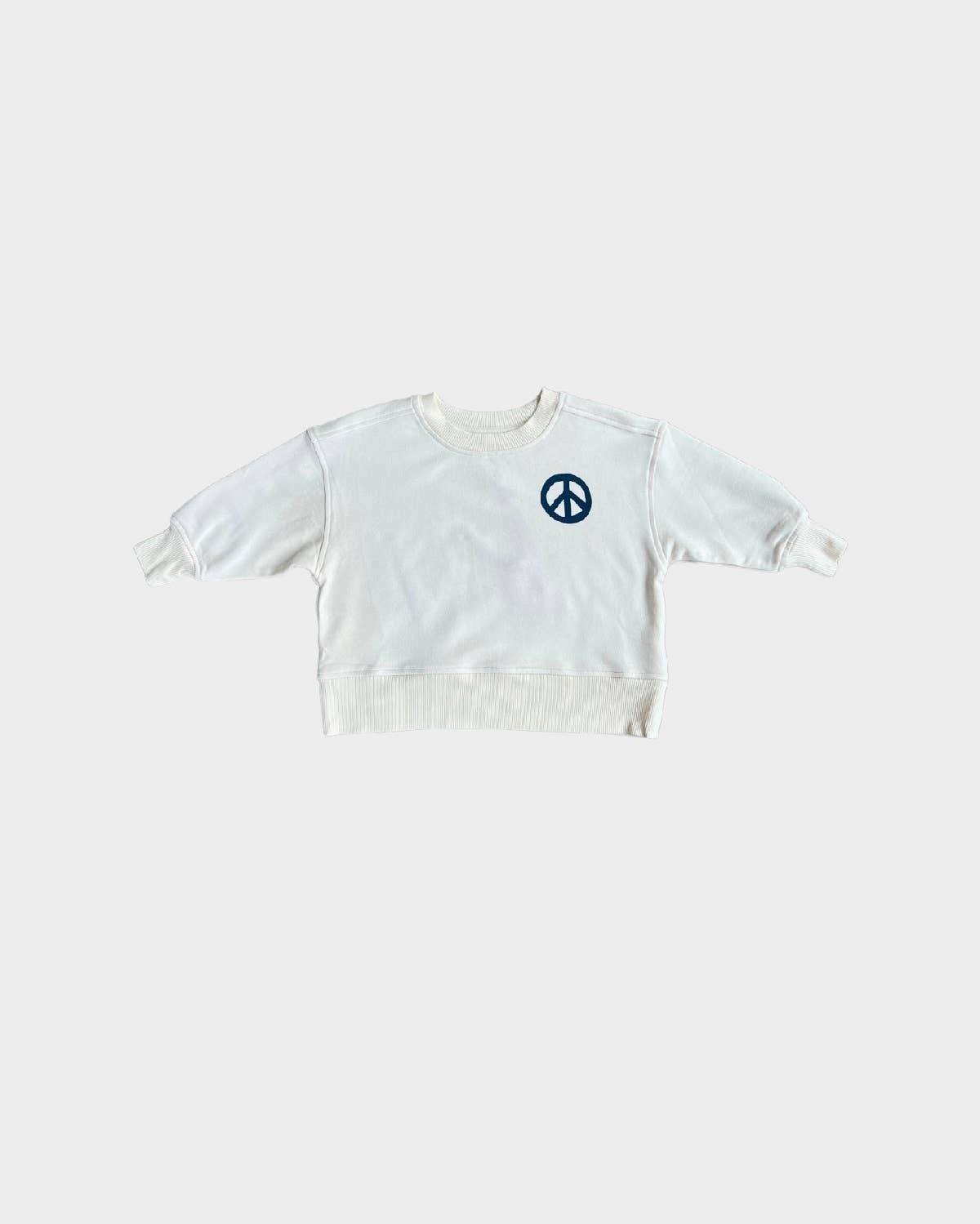 Boxy Sweatshirt