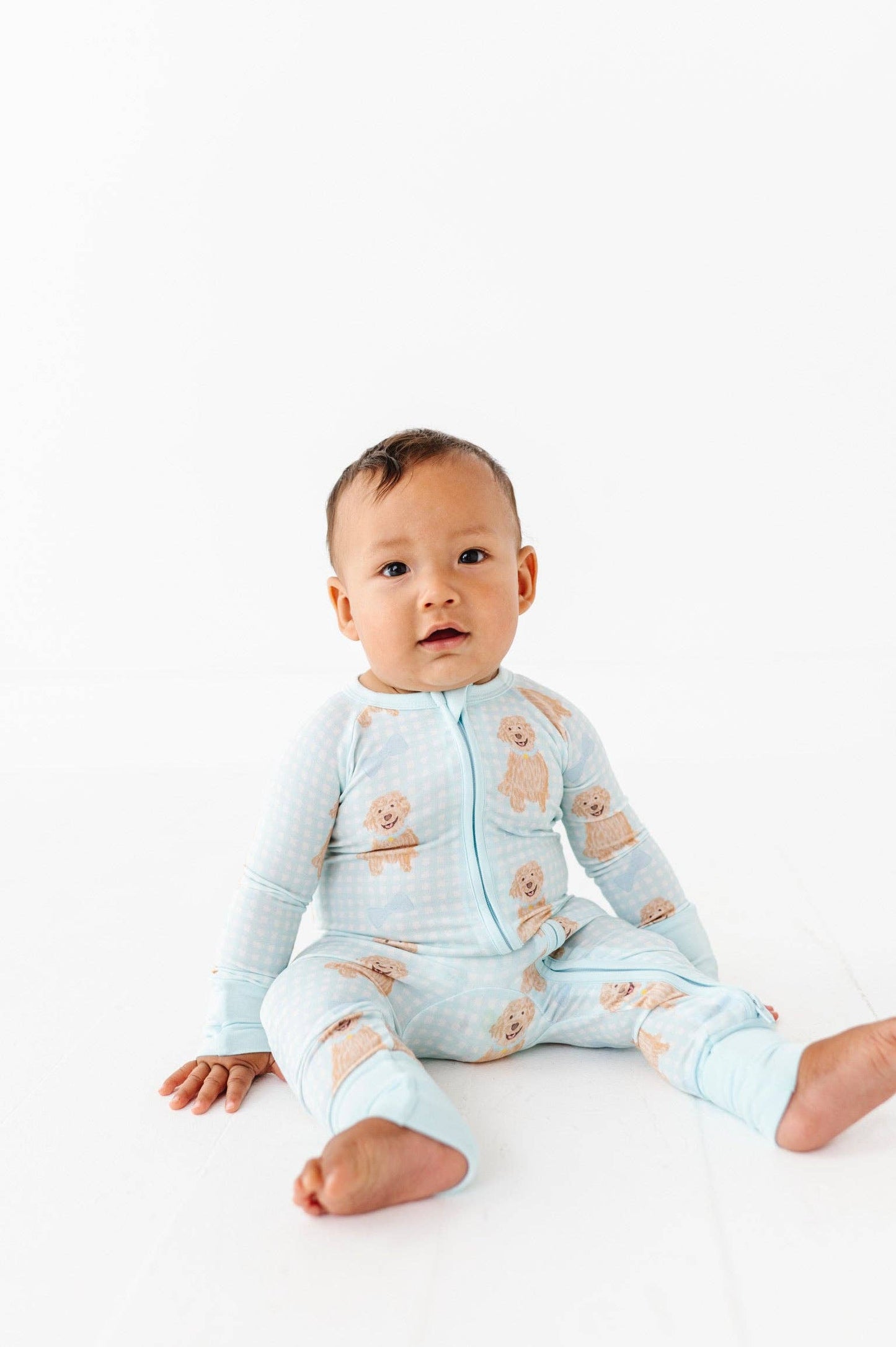 Doodle Convertible Footies