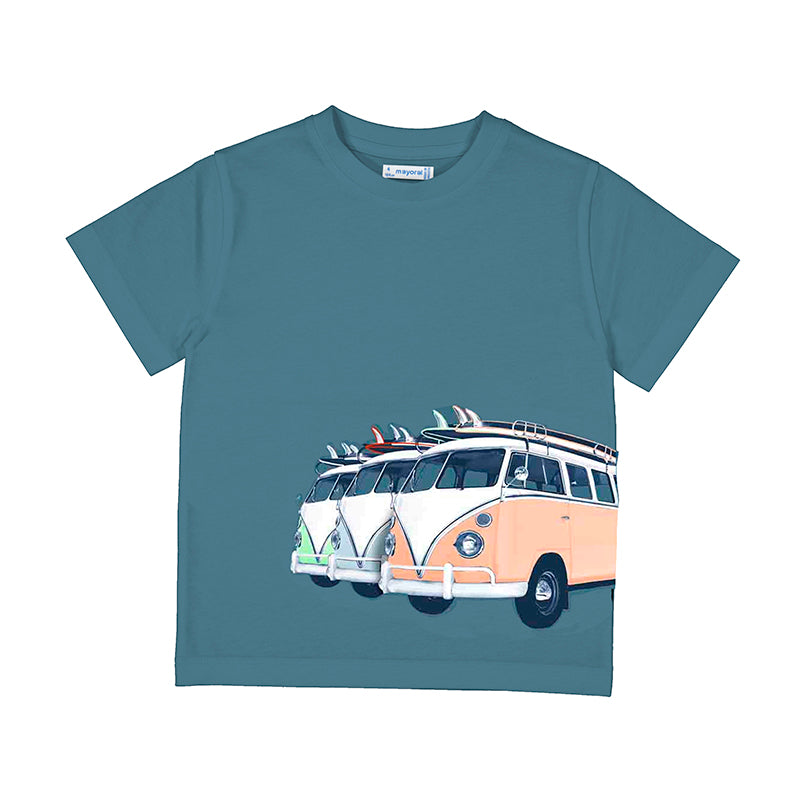 Boy Surf Van T-Shirt