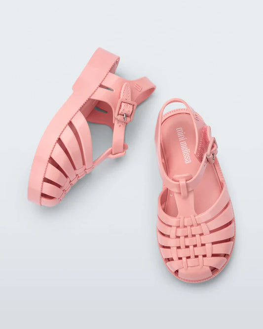 Possession Sandal // Light Pink