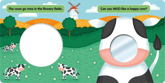 Look On The Farm! by IglooBooks