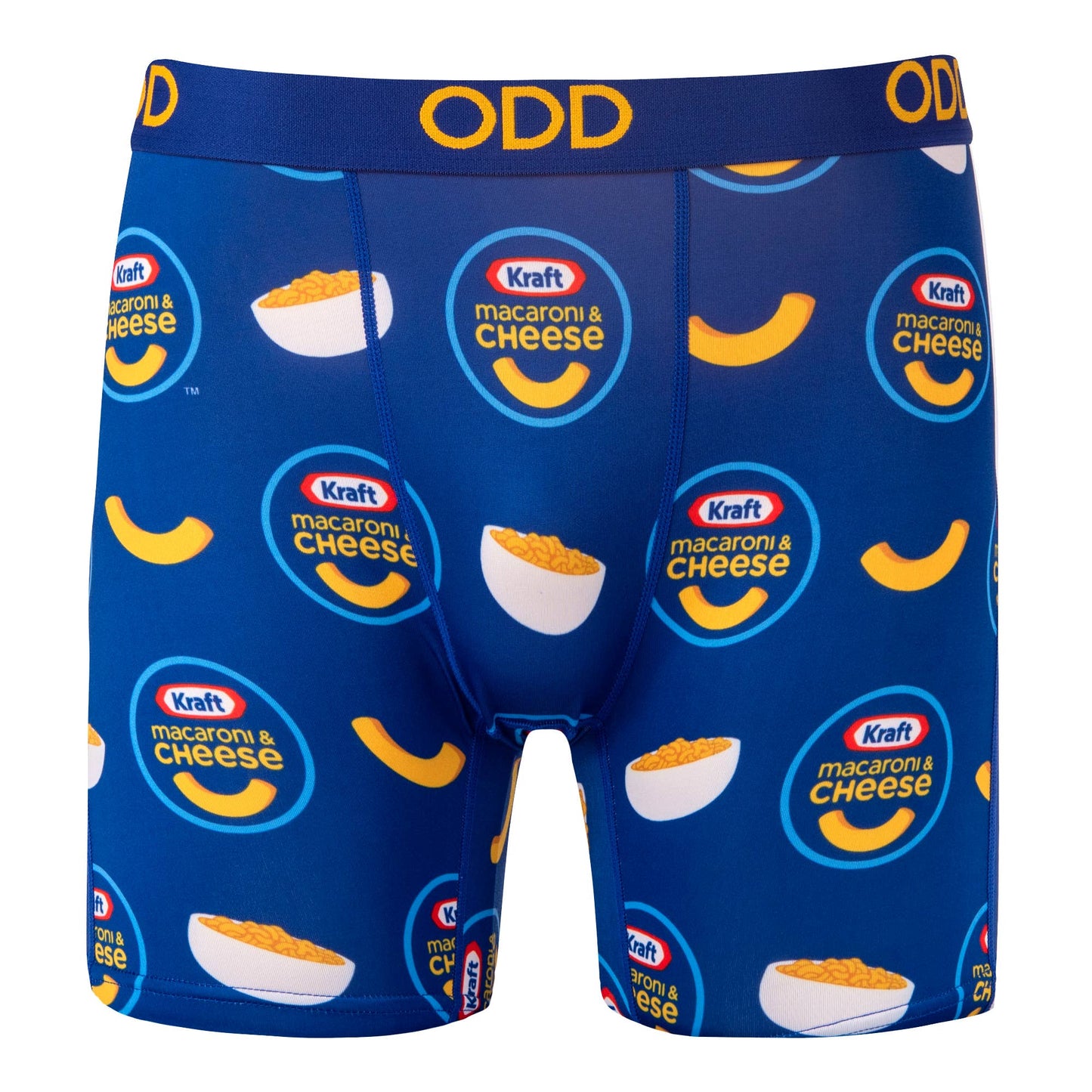 Kraft Mac & Cheese - Mens Odd Boxer Briefs