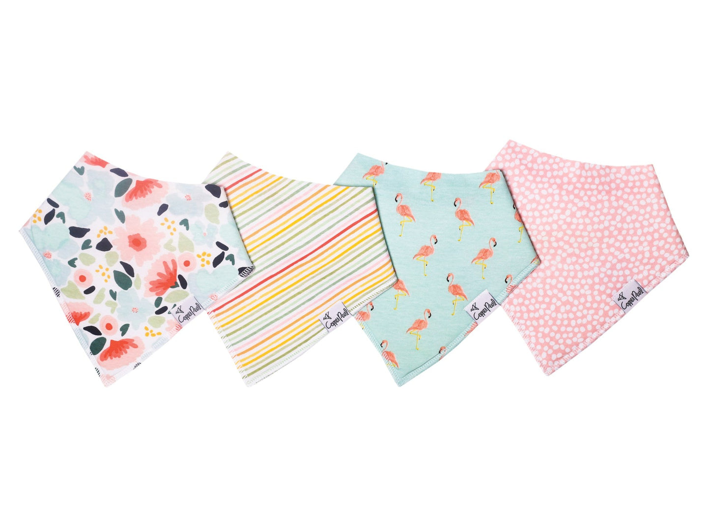 Bandana Bibs- Leilani
