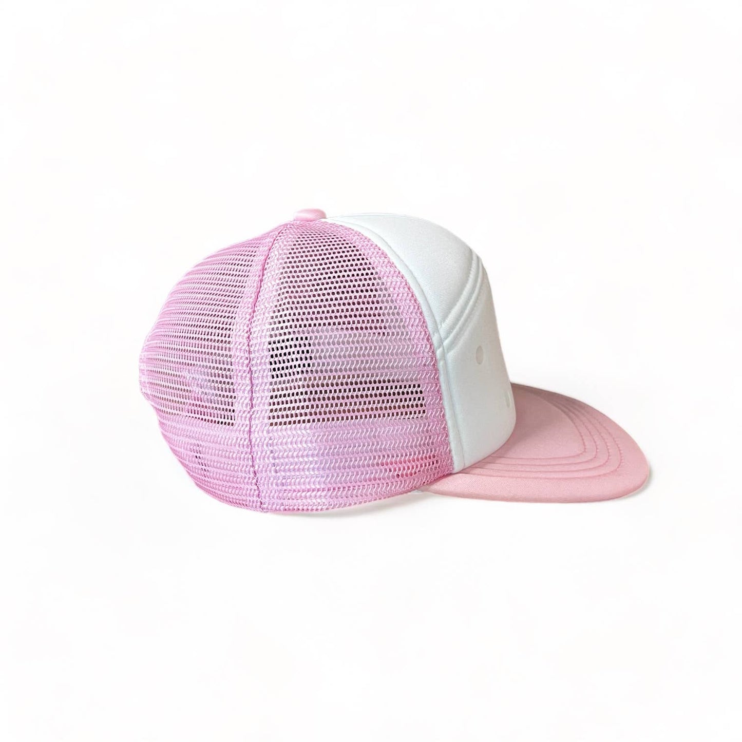 Poppin' Pink - Swap Top (Kids 5-7)